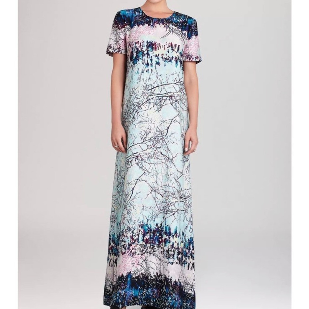 bcbgmaxazria maxi dresses size M